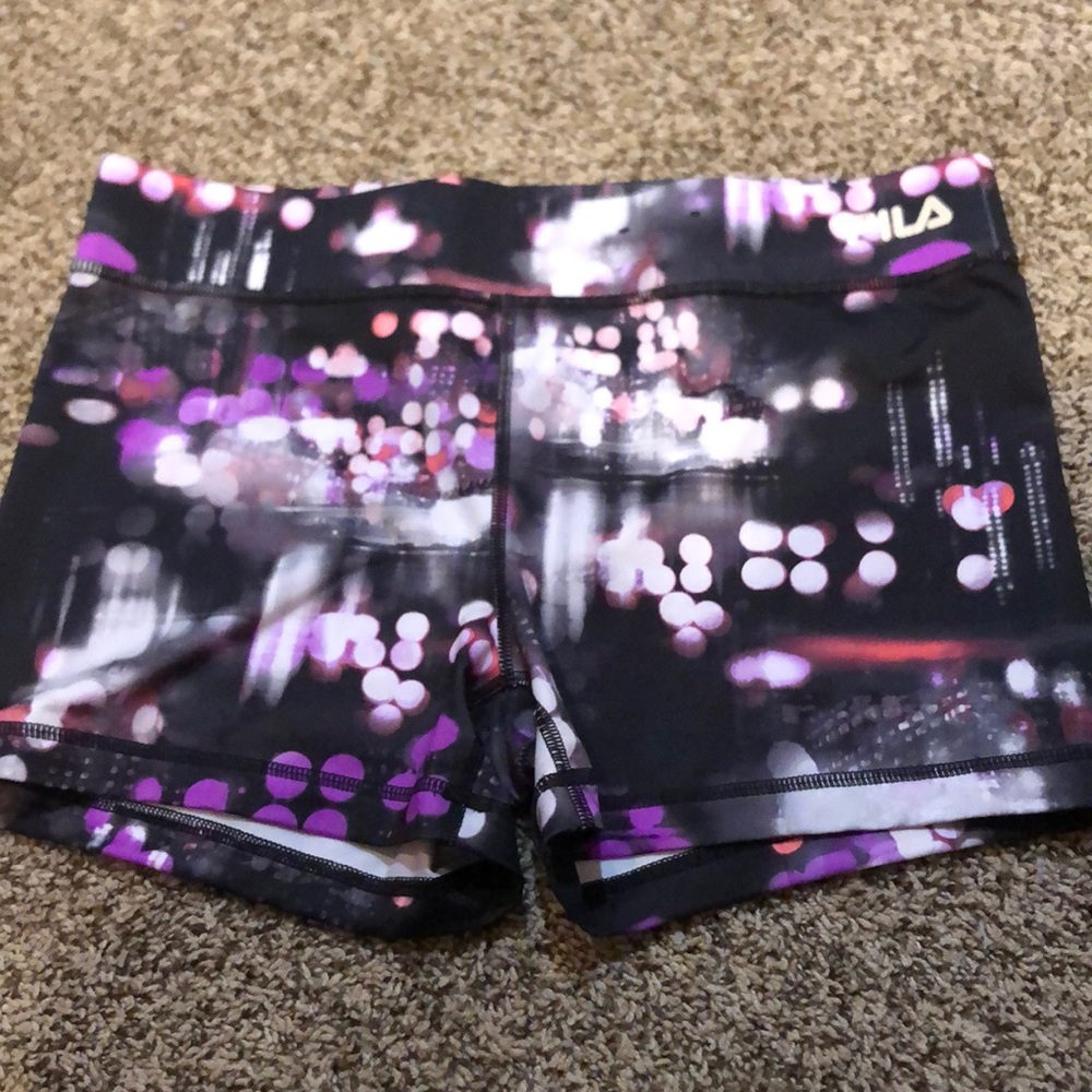 FILA Running Shorts